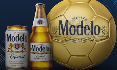 Modelo 2026 Soccer Sweepstakes