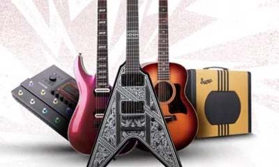 Free Acoustic-electric Guitar