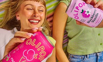 Free  Olipop Probiotic Soda Case