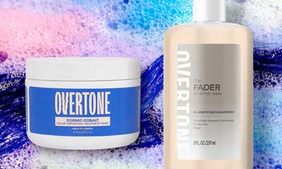 Free Color-fading Clarifying Shampoo