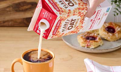 Free Planet Oat Oatmilk