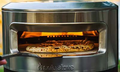 Free Solo Stove Propane Pizza Oven