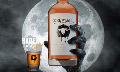 Free Skrewball Whiskey Halloween Costume