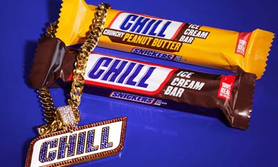 Free Snickers Ice Cream Bars 6-pack