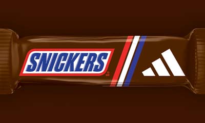 Free Snickers x adidas Limited-edition Bars