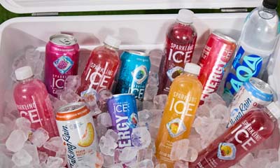 Free Sparkling Ice Cooler