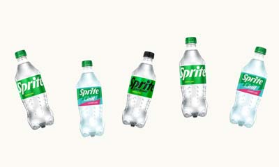 Free Bottle of Sprite