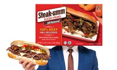Free Steak-Umm Sliced Steaks