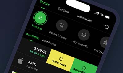 Free Stocks App Download
