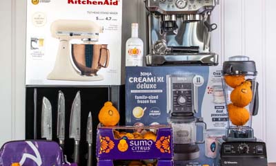 Win a Sumo Citrus Bundle Valued at $3,200