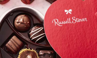 Free Russell Stover Valentine's Day