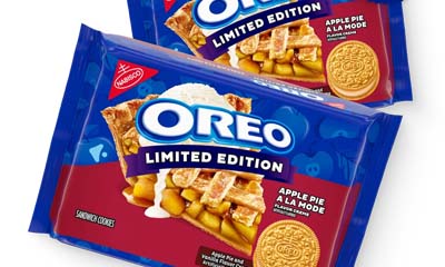 Free Oreo Apple Pie a la Mode Sandwich Cookies