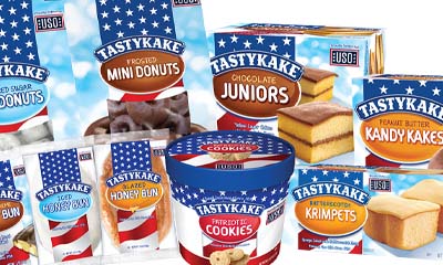 Free Tastykake Product Bundle