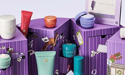 Free Tatcha Advent Calendar