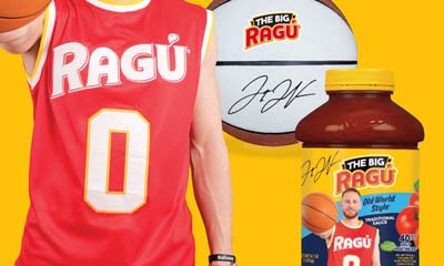 Free Ragu Pasta Sauce Jar