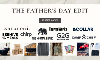 Win a Father's Day Bundle valued at $3,500