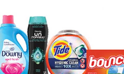 Win a Tide Detergent Bundle