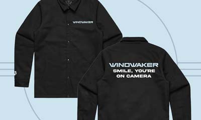 Win A Custom Windwaker x Violent Gentlemen Jacket