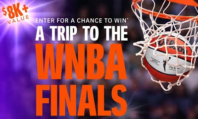 Win a Trip to the WNBA Final